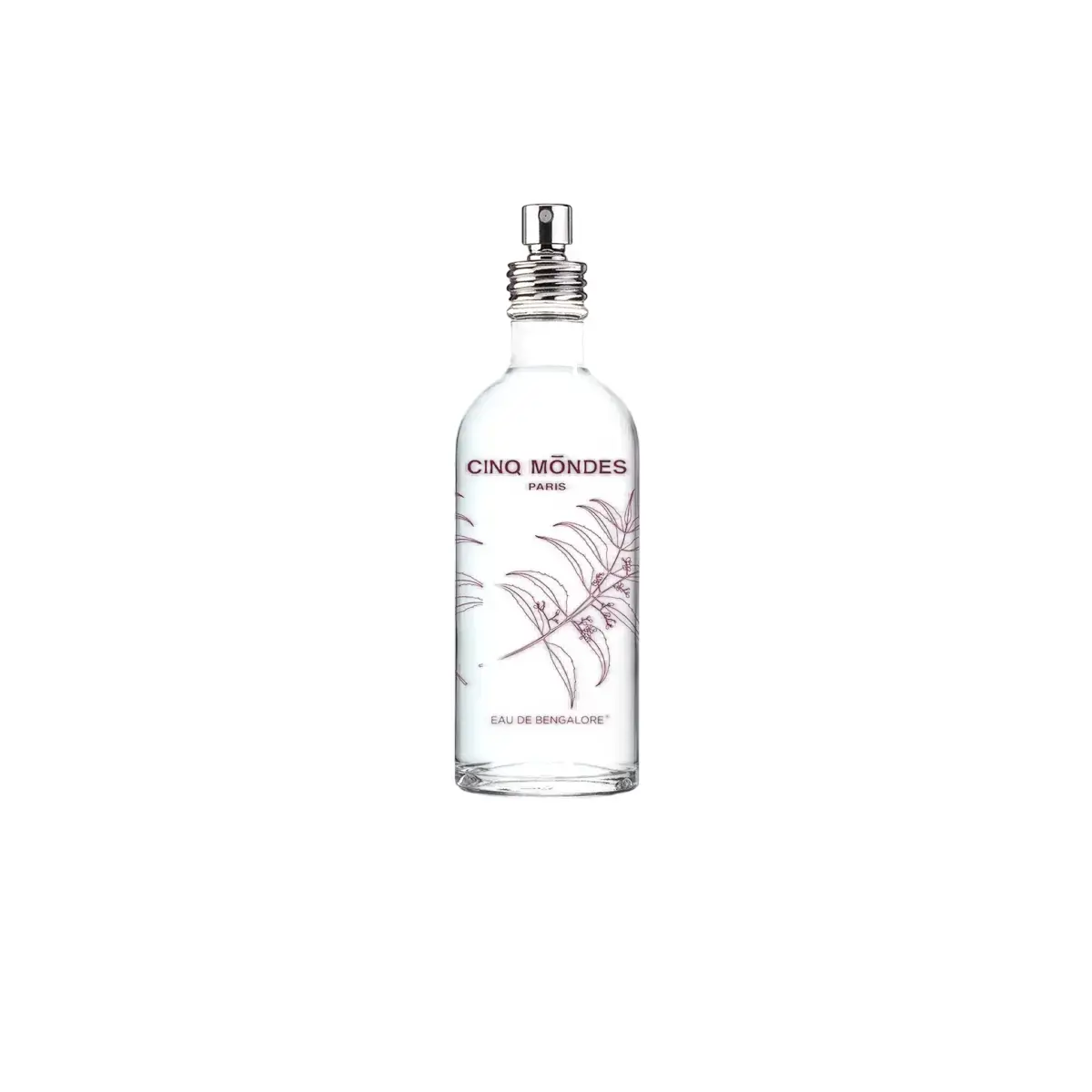 Cinq Mondes, Eau De Bengalore, Eau De Toilette, For Women, 500 ml