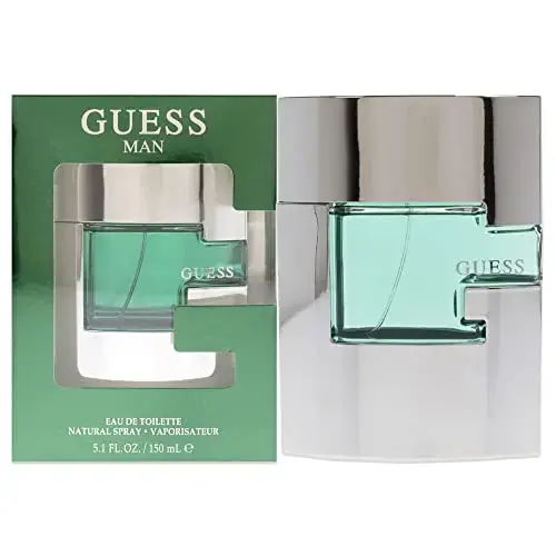 Guess Man (EDT) tualetes ūdens vīriešiem 150 ml