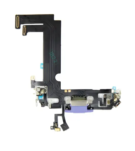 iPhone 12 mini Flex Cable with Charging Connector Purple