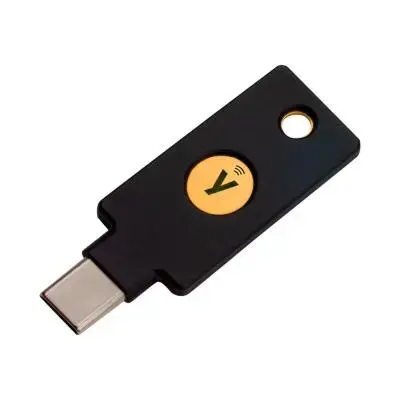 YUBICO YubiKey 5C NFC FIPS USB-C USBC Sicherheitsschlüssel (5060408464236)