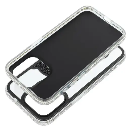 TEDDY BEAR phone case for iPhone 16e black