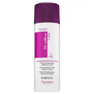 Fanola No Yellow Thermo Protective Cream 150ml