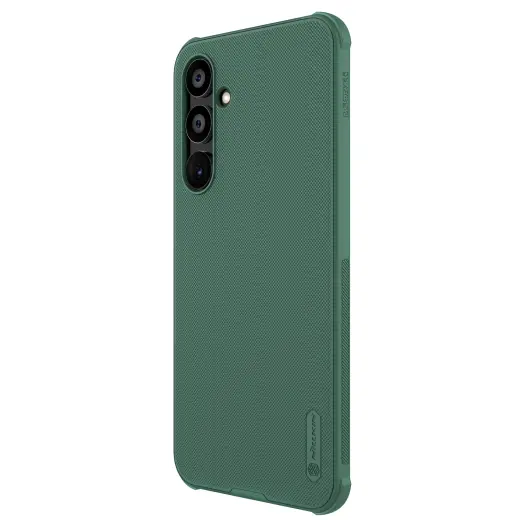 Nillkin Super Frosted PRO Back Cover for Samsung Galaxy A55 5G Deep Green
