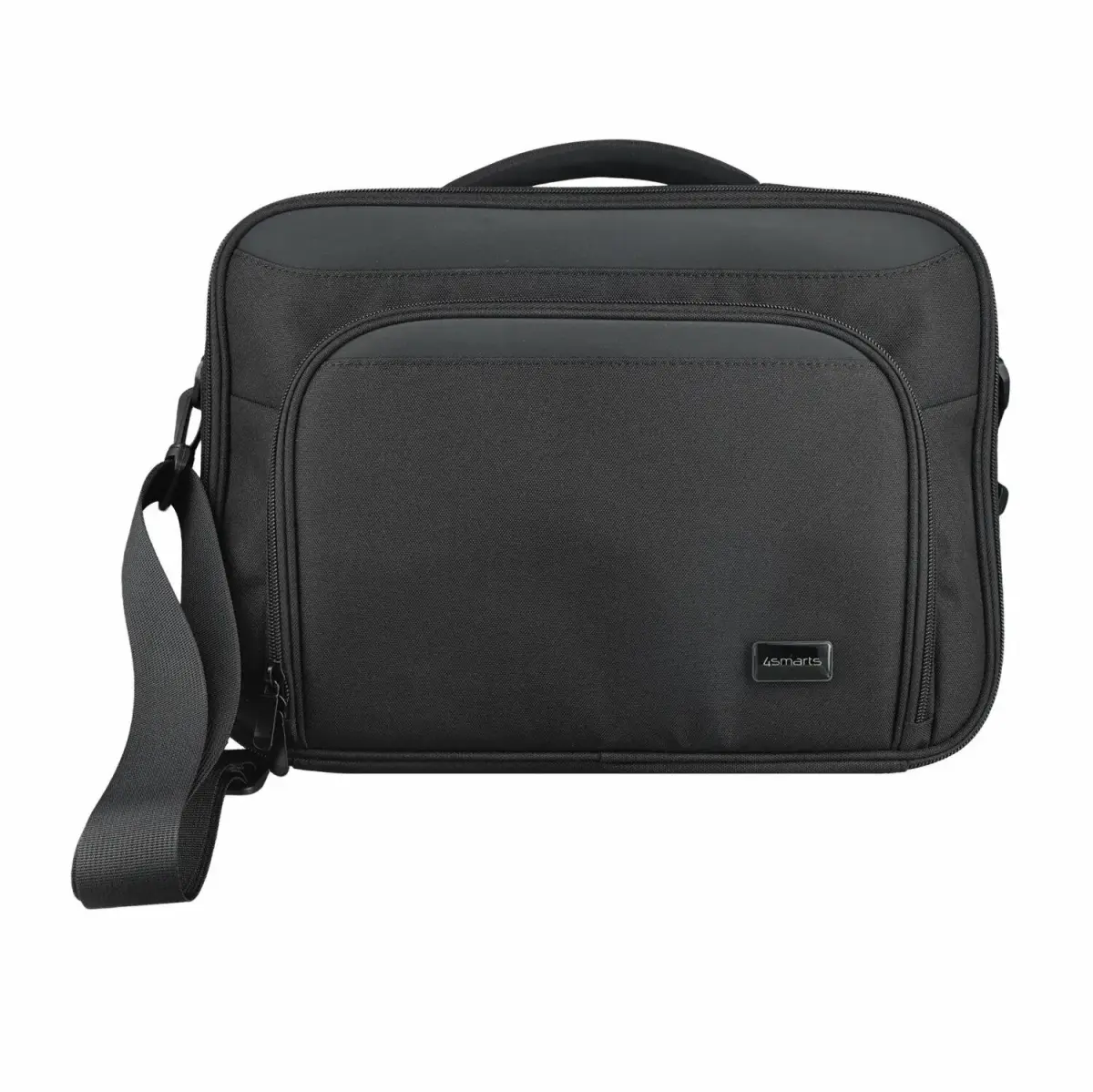 Laptop Bag 4smarts Target Eco Clamshell 15-16" black