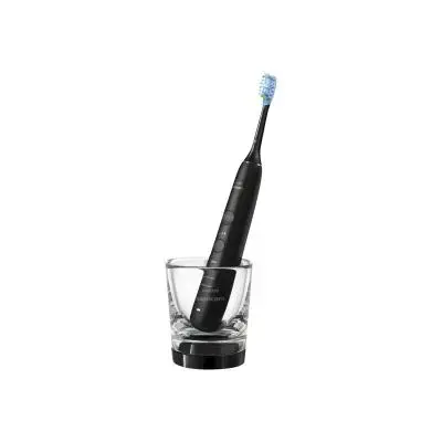 Philips Toothbrush HX9914 54 Sonicare DiamondClean 9000 2nd handle 2x black Schwarz (HX9914/54)