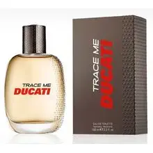 Ducati Trace Me (EDT) tualetes ūdens vīriešiem 100 ml
