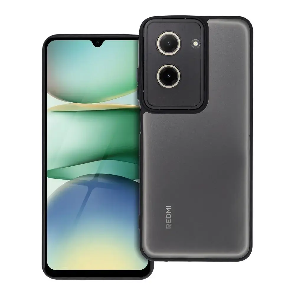 VARIETE Case for Xiaomi Redmi A5 ( 171,7 x 77,8 x 8,26 ) black