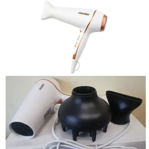 Mesko MS 2250 Fēns 2100W (Ar citas krāsas aksesuāriem)