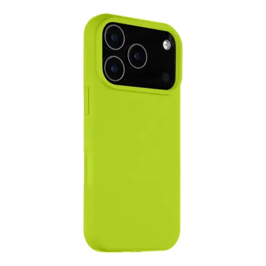 Tactical MagForce Velvet Smoothie Cover for Apple iPhone 17 Pro Avocado