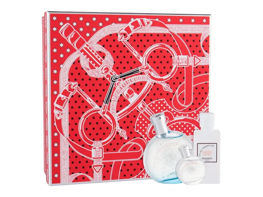 Hermes Eau Des Merveilles Bleue Eau de Toilette 50 ml