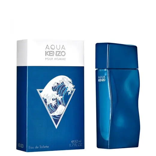Kenzo Aqua Kenzo Pour Homme (EDT) туалетная вода для мужчин 50 мл