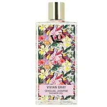 Vivian Gray Sensual Jasmine Shower Gel 350ml