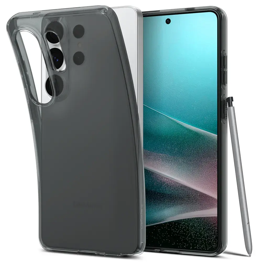 Spigen Liquid Crystal maciņš telefonam Samsung Galaxy S26 Ultra (S948) caurspīdīgs