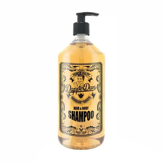 Dapper Dan Hair & Body Shampoo 300ml