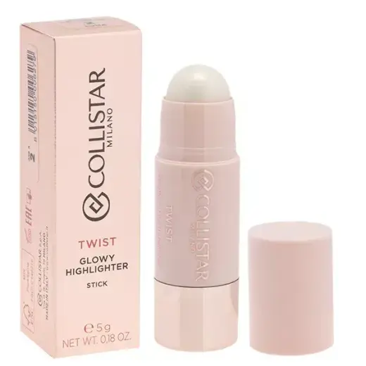 Collistar Twist Glowy Highlighter Iluminador En Stick 02-Luna 5g