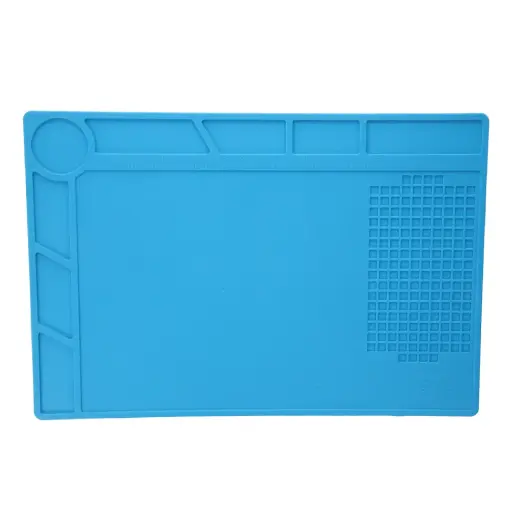 High temperature resistant mat S-120