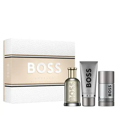 Hugo Boss Bottled Eau De Parfum Giftset 275 Ml