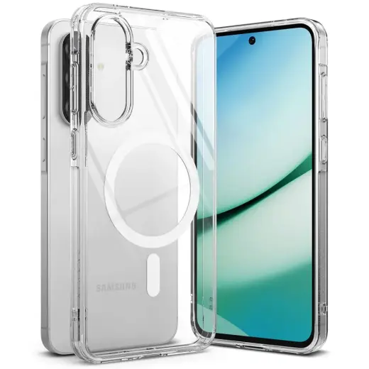 RINGKE FUSION MAGNETIC MAGSAFE GALAXY A36 | A56 5G CLEAR