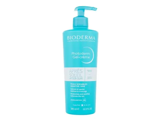 Bioderma Photoderm After Sun Gel-Cream Sensitive Skin 500ml