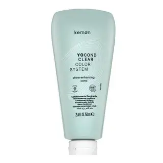 Kemon Yo Cond Color System Cond Clear Polish - 750 Ml