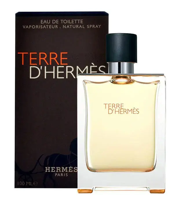 Hermes Terre d'Hermes Eau de Toilette 50 ml