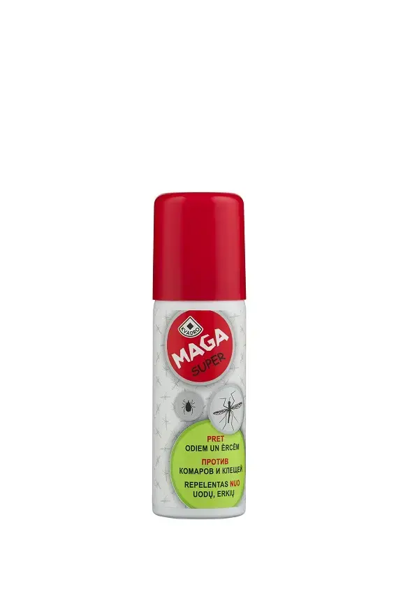 Maga Mosquito and tick repellent MAGA