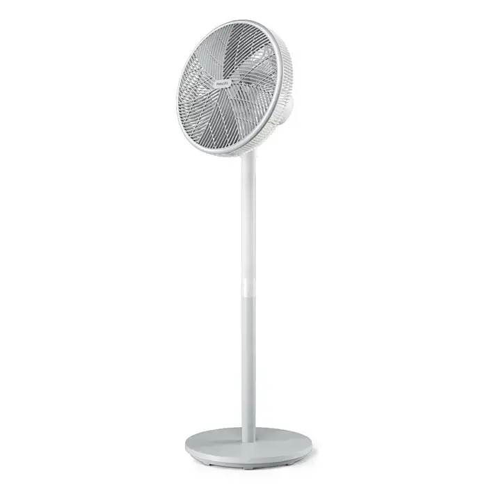 PHILIPS 2000. sērijas Statīva ventilators, balts