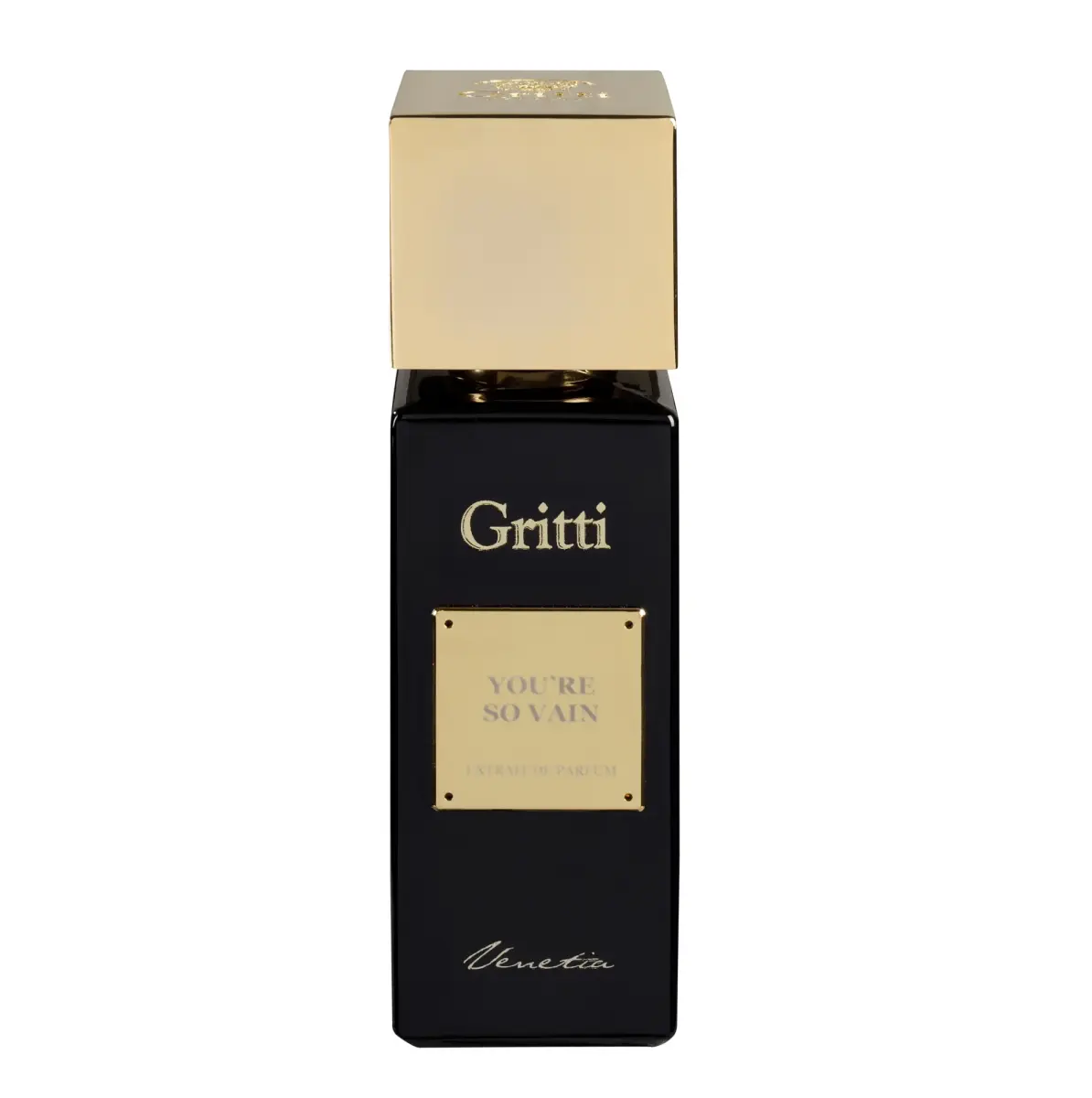 Gritti, You're So Vain, Eau De Parfum, Unisex, 100 ml *Tester