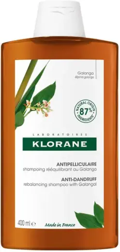 Klorane Galanga Shampoo 400ml