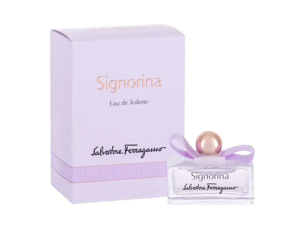 Ferragamo Signorina Eau de Toilette 5 ml