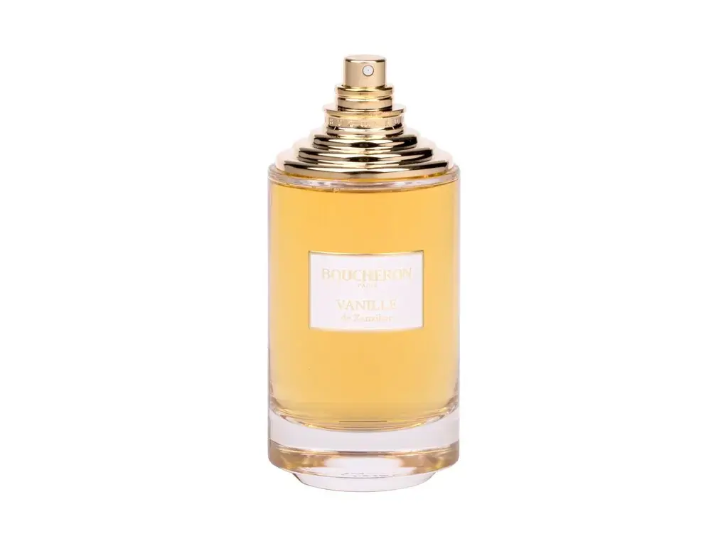 Boucheron La Collection Vanille de Zanzibar Eau de Parfum 125 ml