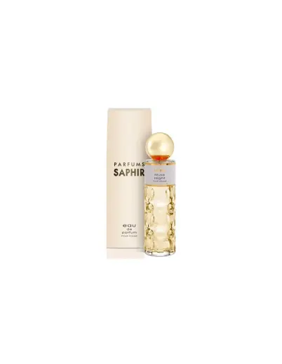 Saphir Muse Night (EDP) parfimērijas ūdens sievietēm 200 ml