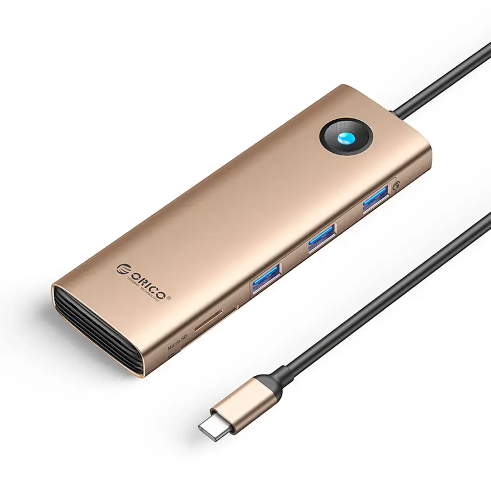 Orico PW11 9-in-1 USB-C Docking Station