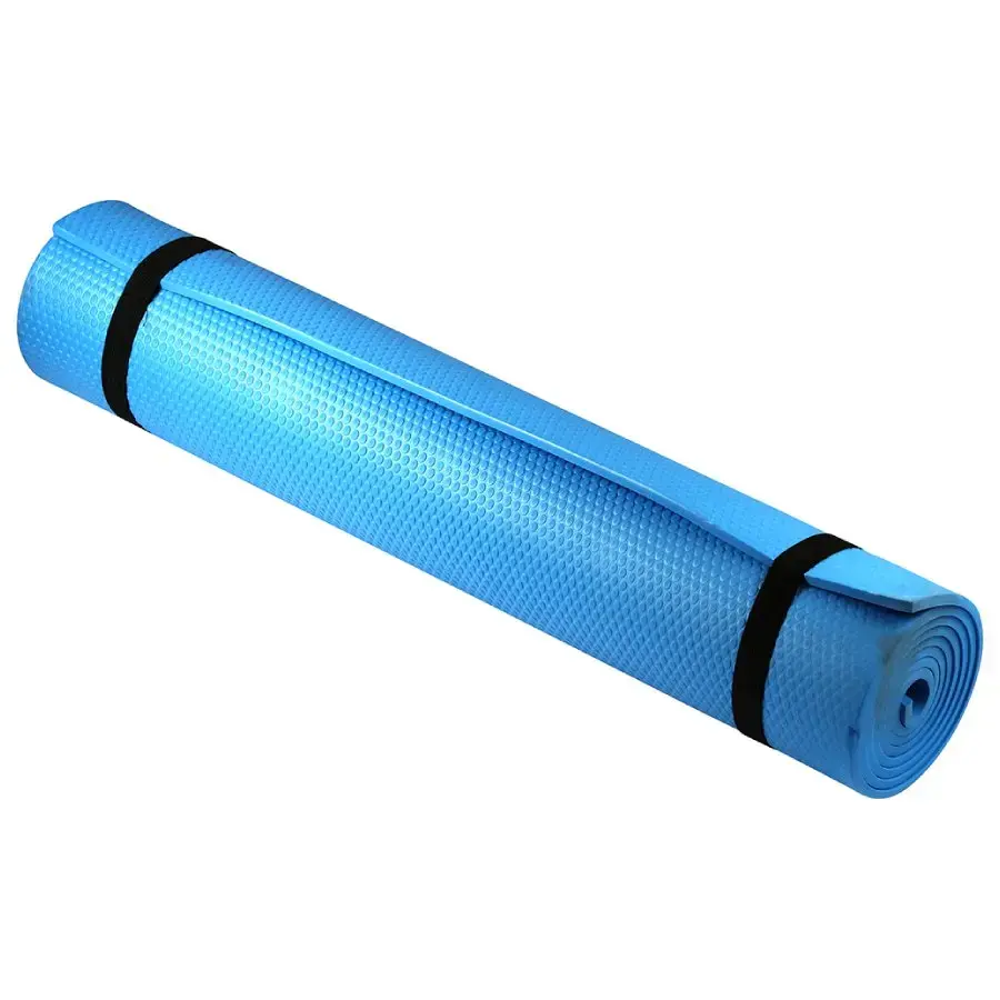 BESK Yoga mat 180x60x0.6cm