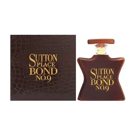 Bond No.9 Sutton Place smaržas vīriešiem 100 ml