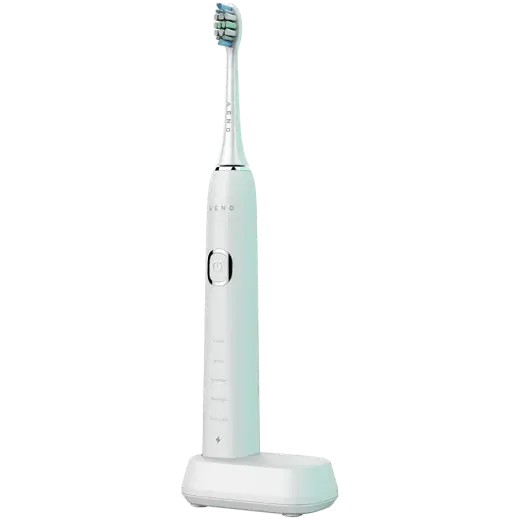 AENO Sonic Electric Toothbrush DB5: White, 5 modes, wireless charging, 46000rpm, 40 days without charging, IPX7