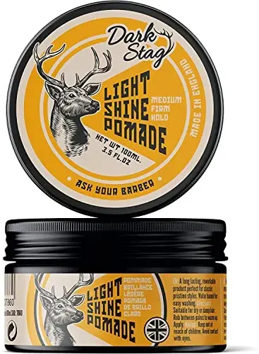 Dark Stag Light Shine Ointment -100ml