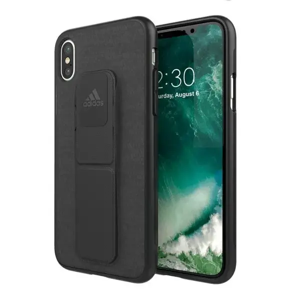 Adidas SP Grip Case iPhone X|Xs czarny |black 31692