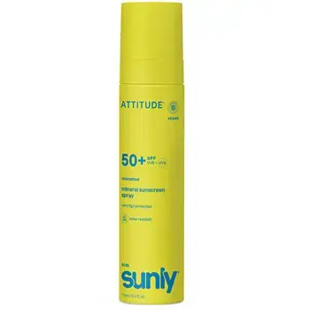 Attitude Kids Sunly Mineral Spray SPF 50 75ml