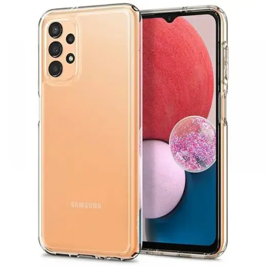 Spigen Ultra Hybrid Samsung A13 4G|LTEA135 Przezroczysty|Crystal Clear ACS04313