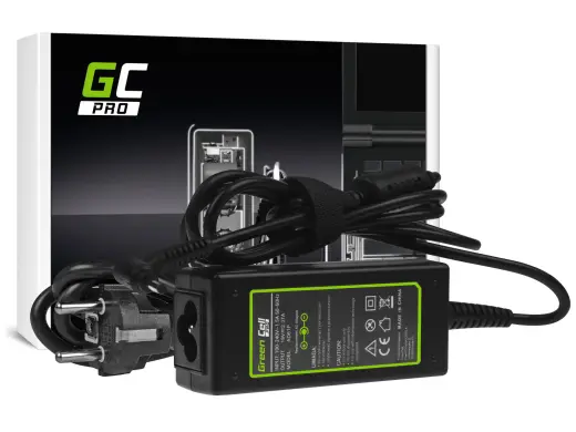 Green Cell PRO Charger | AC Adapter 19V 2.37A 45W for Asus ZenBook UX21E UX31E, Acer Chromebook 11 CB3-111 13 CB5-311