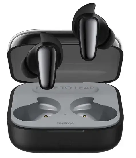 Realme Buds Air 3S wireless headsets black