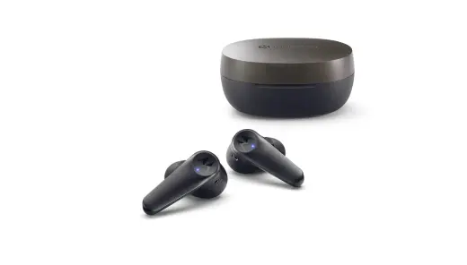 Motorola Moto Buds 600 ANC Wireless Headphones Black