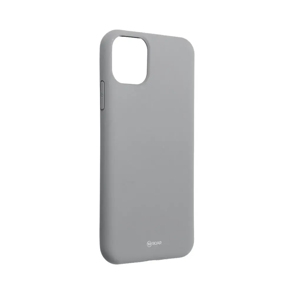 ROAR futerał ALL DAY COLORFUL JELLY do IPHONE 11 Pro Max Szary