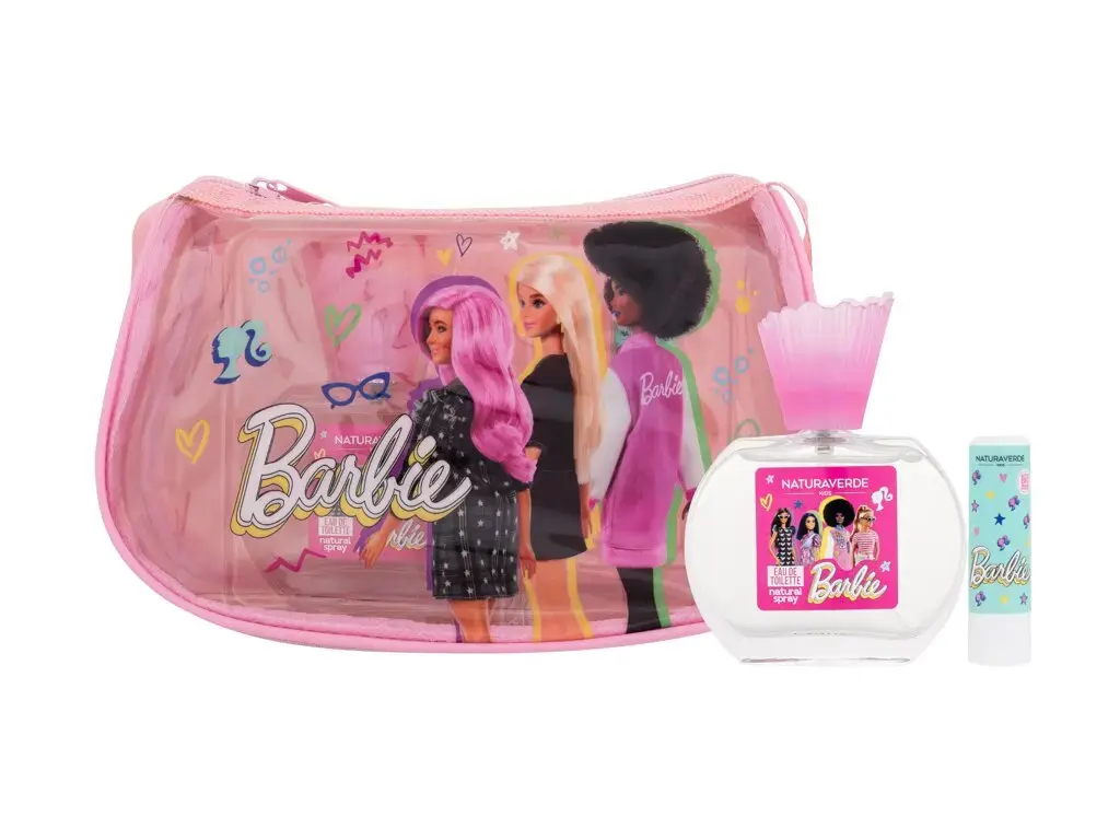 Naturaverde Barbie Eau de Toilette 50 ml