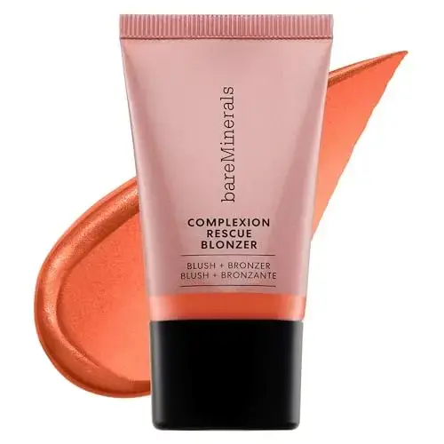 Bareminerals Complexion Rescue Highlighting Blonzer 15Ml Kiss of Copper in None
