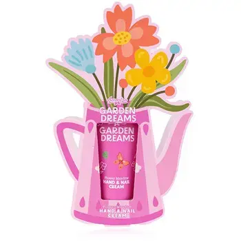 Accentra Garden Dreams Hand & Nail Cream 20ml