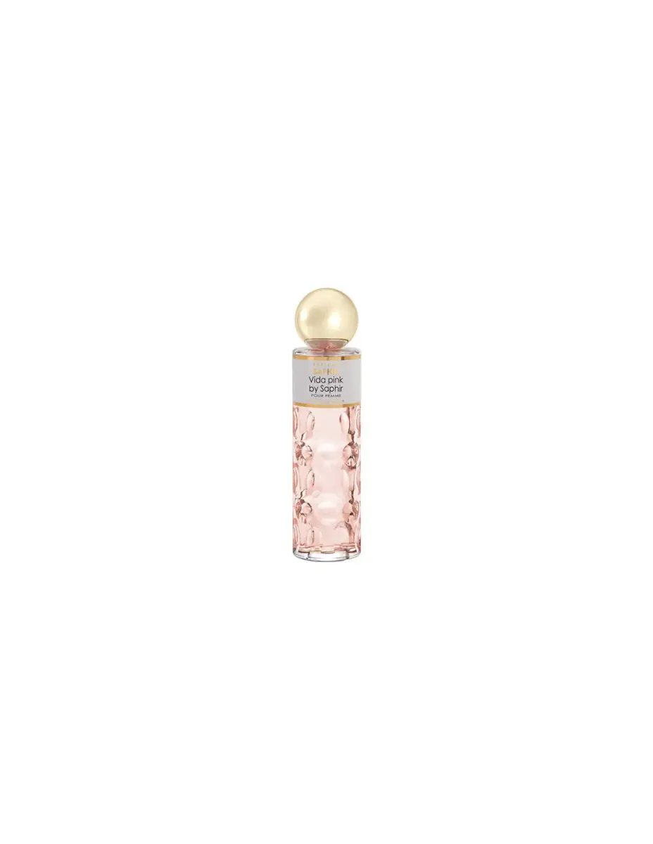 Saphir Vida Pink (EDP) parfimērijas ūdens sievietēm 200 ml