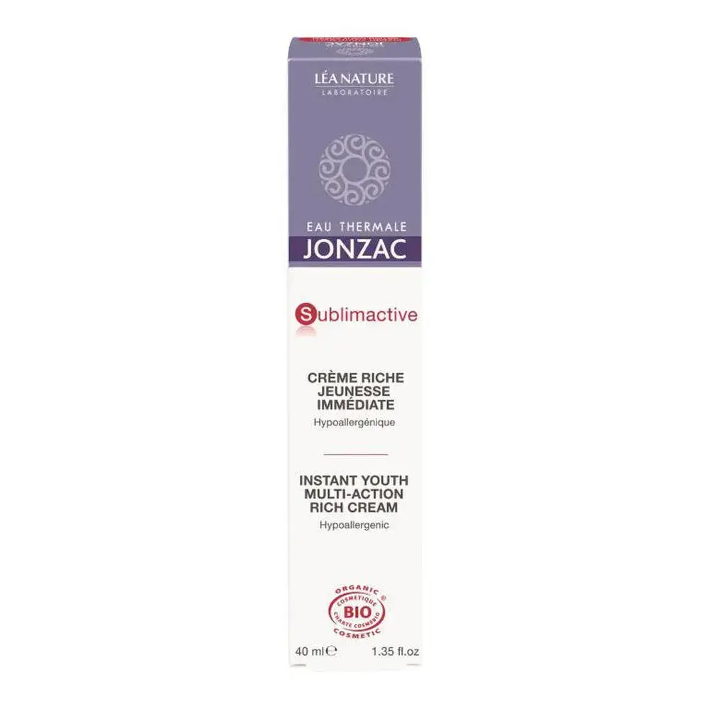 JONZAC Rich Anti-Aging Cream 40ml