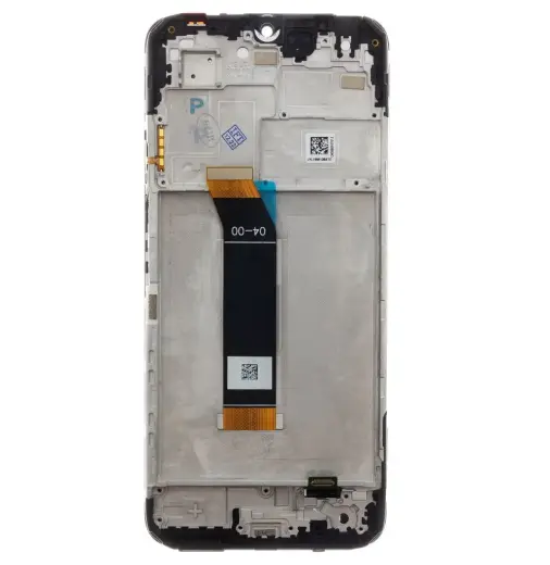 LCD Display + Touch Unit + Front Cover for Poco M4 5G/M5